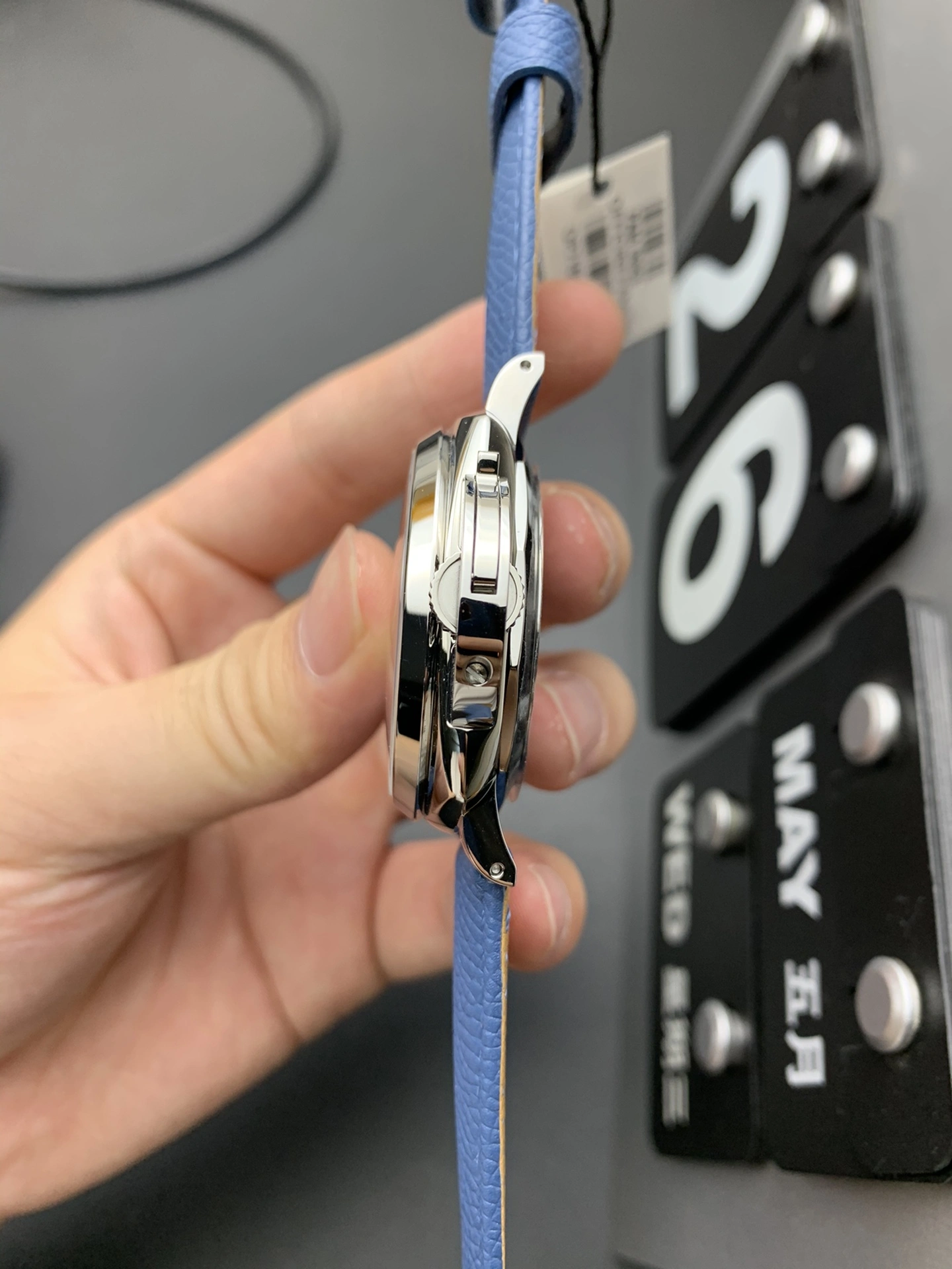 CBD Factory Panerai Luminor Due 42mm Ivory Dial PAM00906 1:1 Super Clone – DDP.900 Movement Versatile 354
